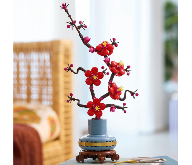 LEGO Botanicals 10369 Kwiat śliwy - 1266089 - zdjęcie 14